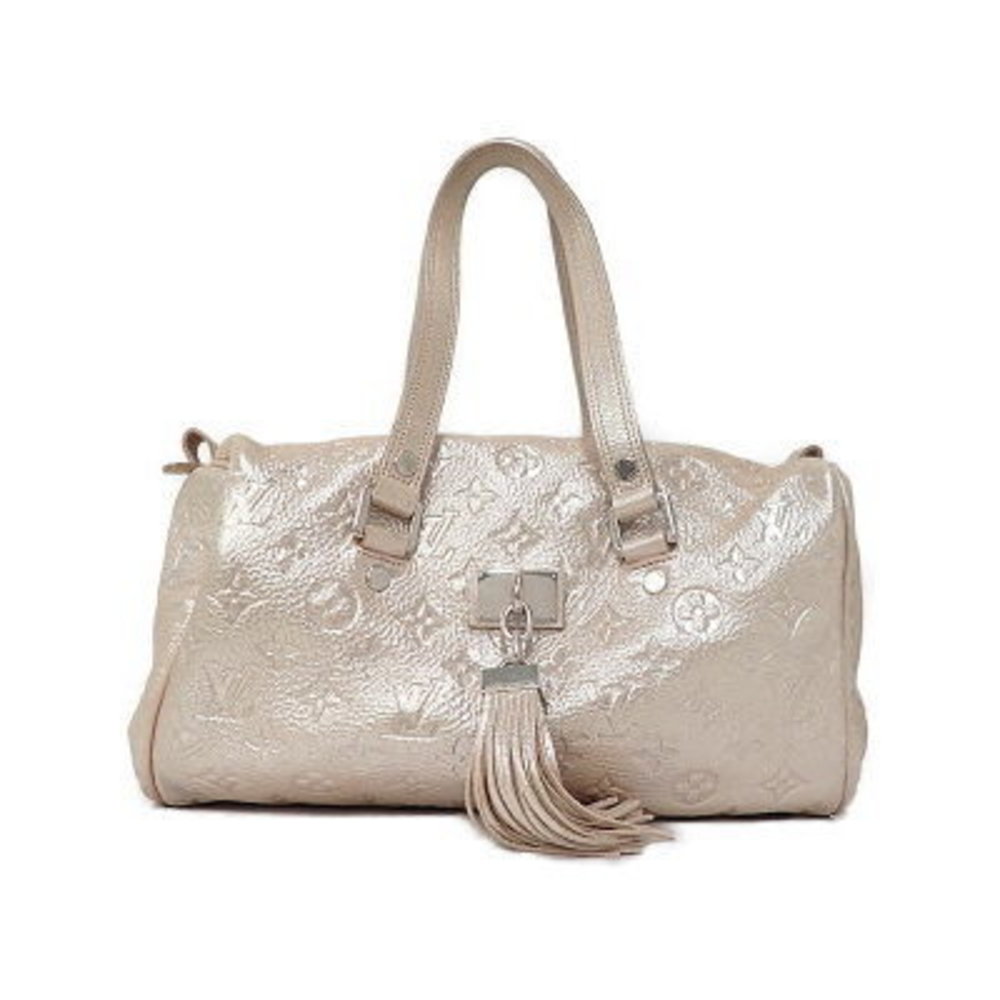 Louis Vuitton Monogram Shimmer Comet Handbag